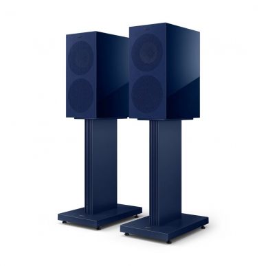 Полочная акустика KEF R3 Meta Indigo Gloss (SP4053C1AA) (ПАРА)